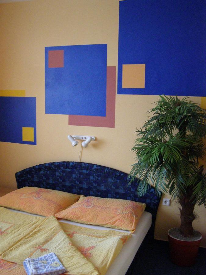 Hotel Morava Jevíčko Habitación foto