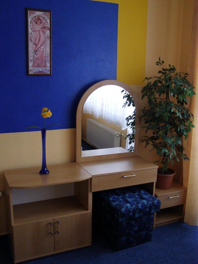 Hotel Morava Jevíčko Habitación foto